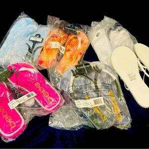 Bebe sandals